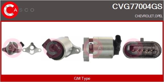 CVG77004GS