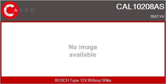 CAL10208AS