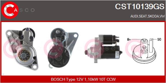 CST10139GS