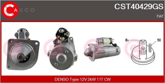 CST40429GS