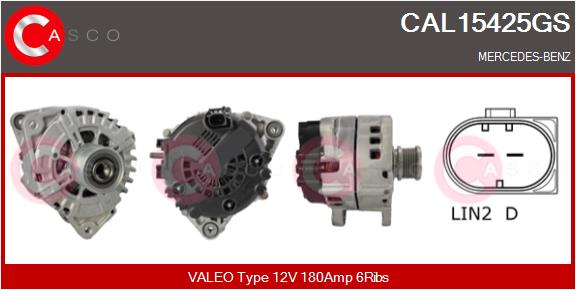 CAL15425GS