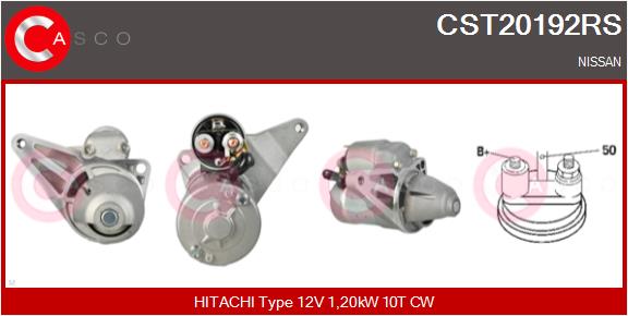 CST20192RS