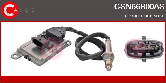 CSN66B00AS