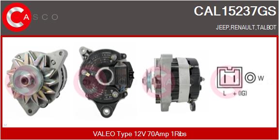 CAL15237GS