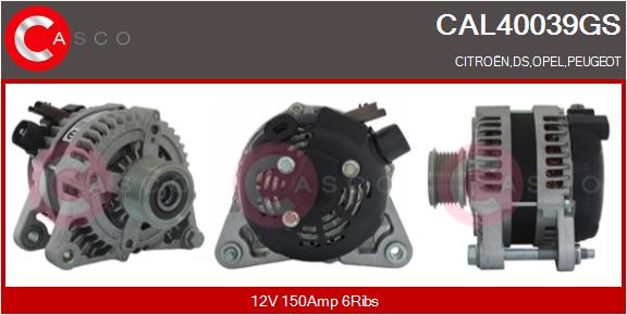 CAL40039GS