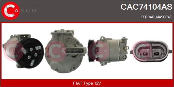 CAC74104AS