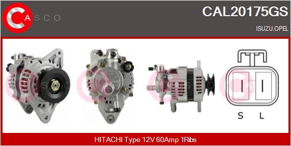 CAL20175GS