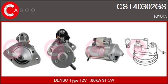 CST40302GS