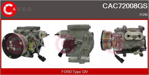CAC72008GS