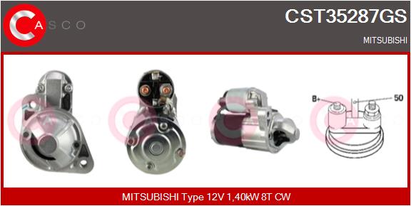 CST35287GS