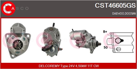 CST46605GS