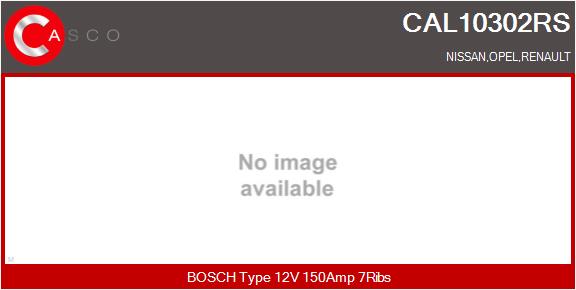 CAL10302RS