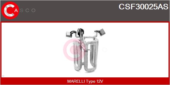 CSF30025AS