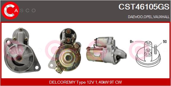CST46105GS