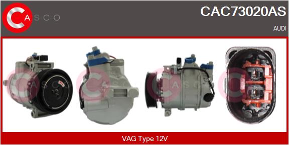 CAC73020AS