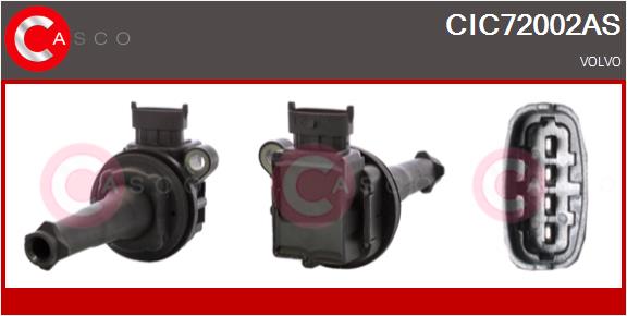CIC72002AS