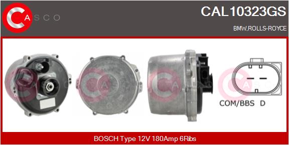 CAL10323GS