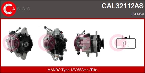 CAL32112AS