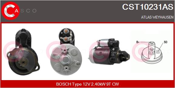 CST10231AS
