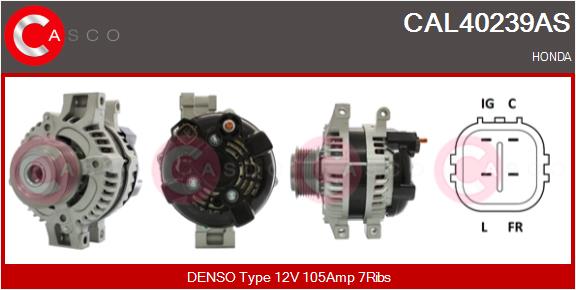 CAL40239AS
