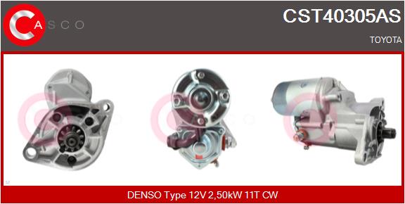 CST40305AS
