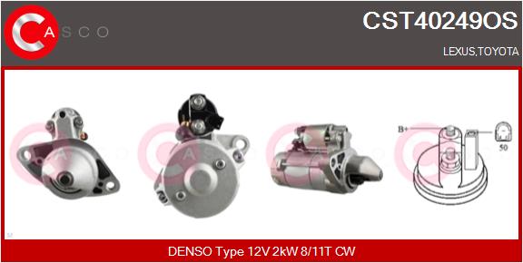 CST40249OS