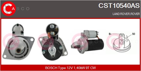CST10540AS