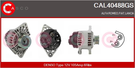 CAL40488GS