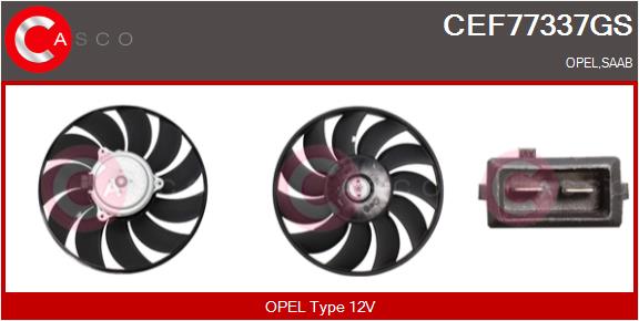 CEF77337GS