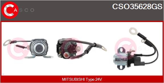 CSO35628GS