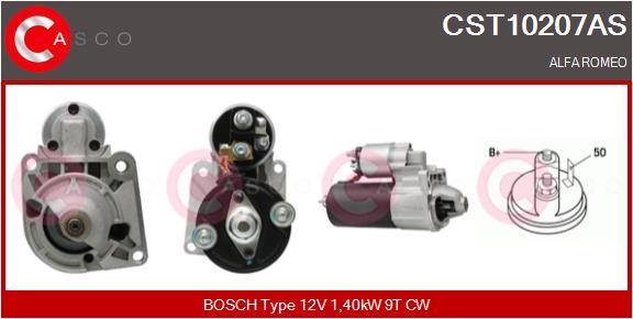 CST10207AS