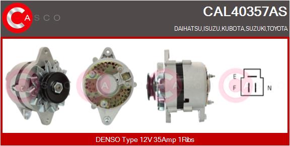 CAL40357AS