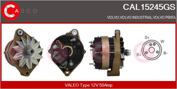 CAL15245GS