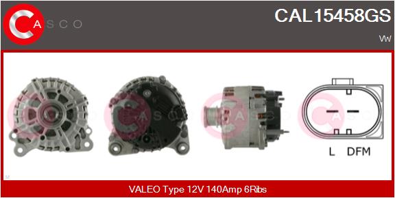 CAL15458GS