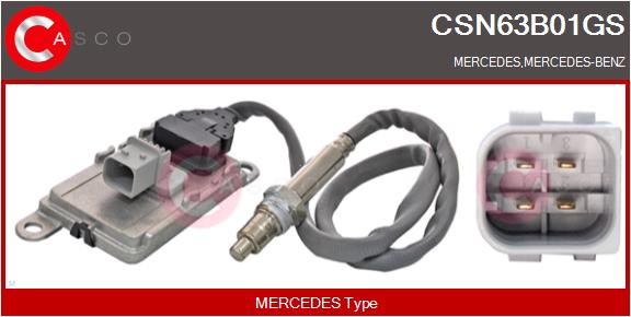 CSN63B01GS