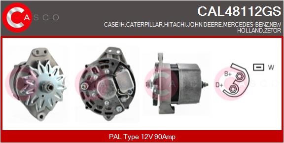CAL48112GS