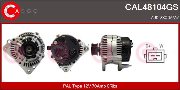 CAL48104GS