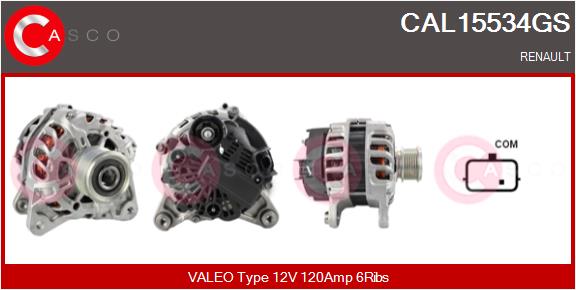 CAL15534GS