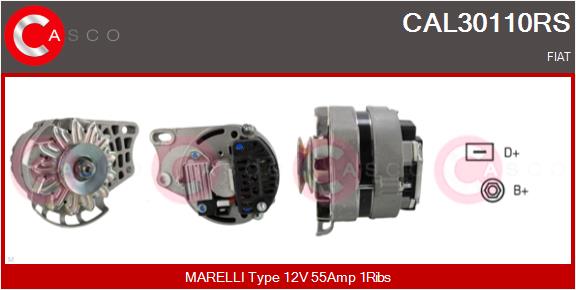CAL30110RS