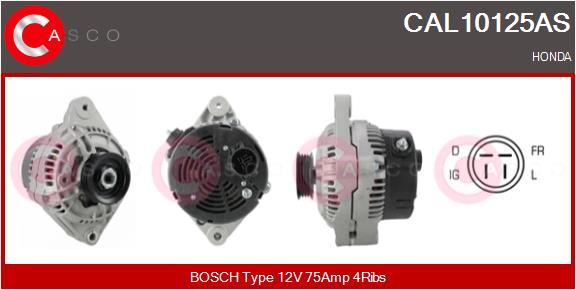 CAL10125AS