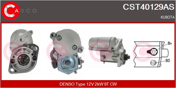 CST40129AS