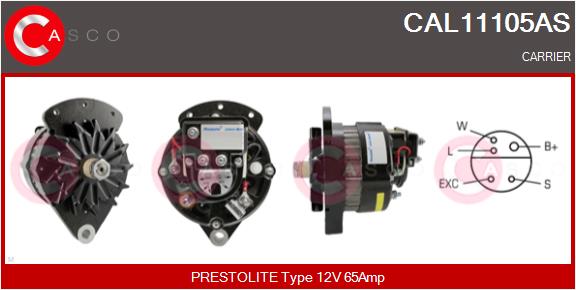 CAL11105AS