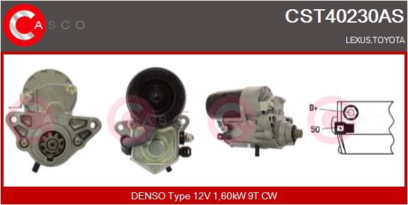 CST40230AS