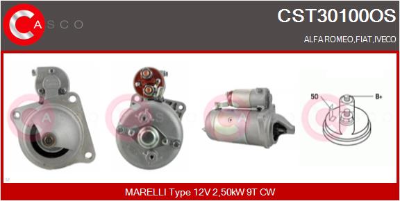 CST30100OS