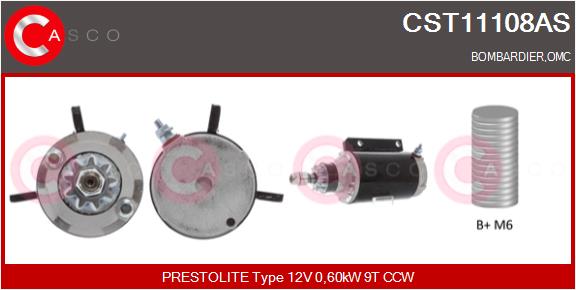 CST11108AS