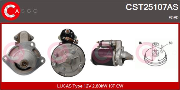 CST25107AS