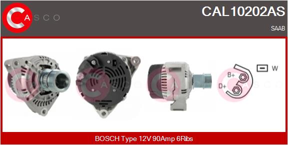 CAL10202AS