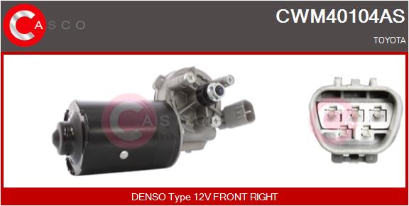 CWM40104AS