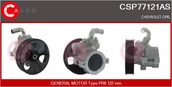 CSP77121AS
