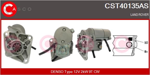 CST40135AS